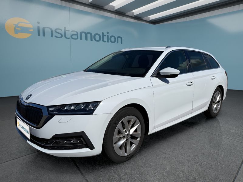 Skoda Octavia Combi 1.5