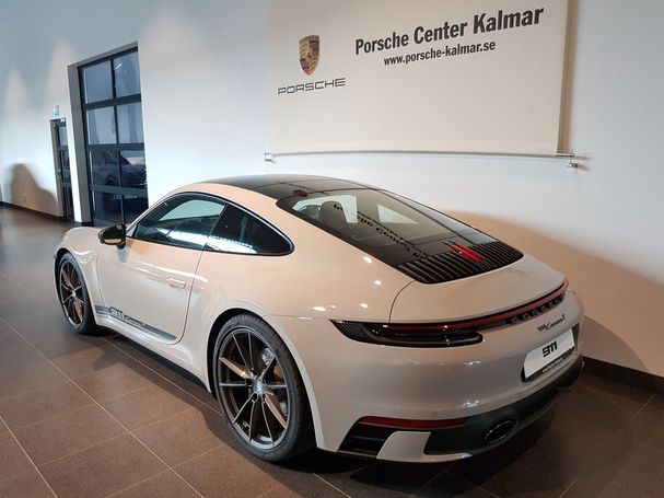 Porsche 992 Carrera 283 kW image number 4