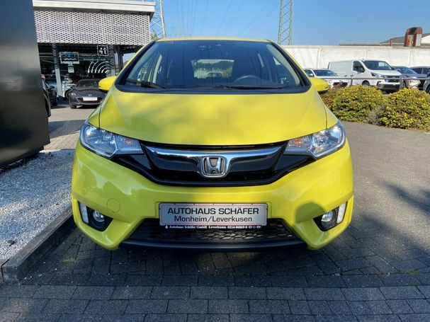 Honda Jazz 75 kW image number 2