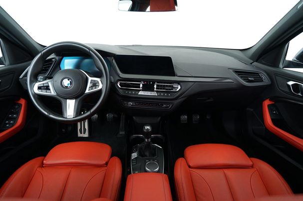 BMW 118d 110 kW image number 8