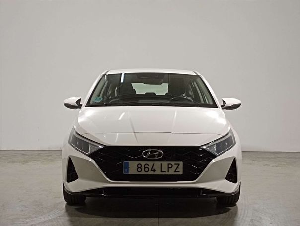 Hyundai i20 74 kW image number 2