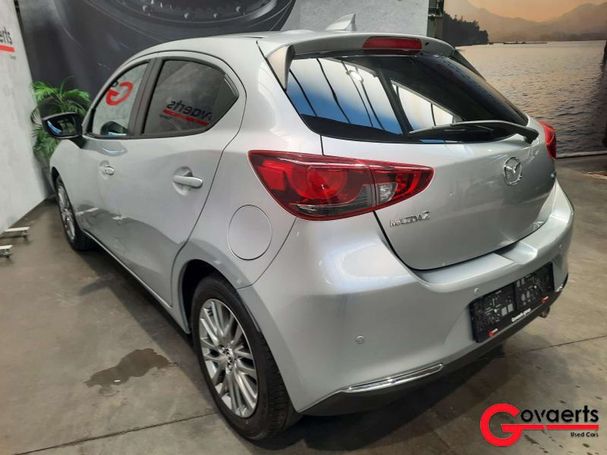 Mazda 2 90 66 kW image number 6