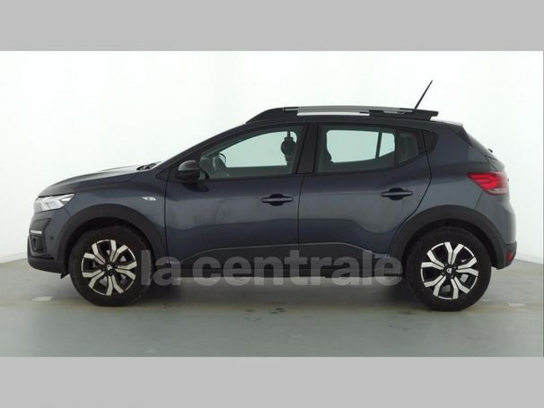 Dacia Sandero Stepway TCe 90 67 kW image number 12