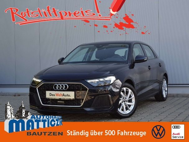 Audi A1 30 TFSI Sportback Advanced 81 kW image number 2