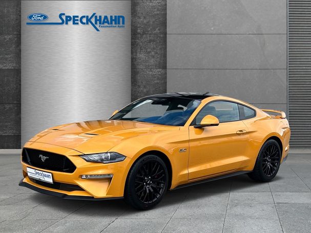 Ford Mustang GT Fastback 5.0 V8 331 kW image number 1