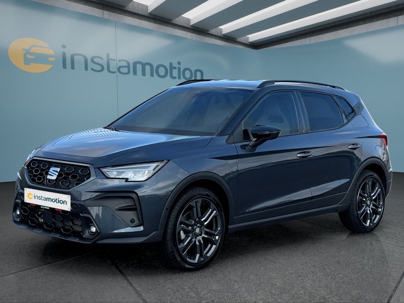 Seat Arona FR DSG 85 kW