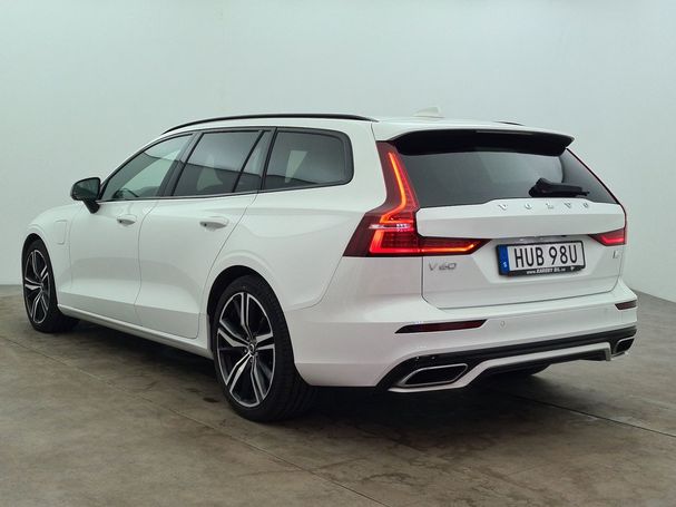 Volvo V60 T6 Recharge AWD 250 kW image number 5