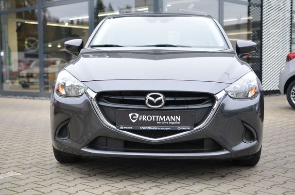 Mazda 2 66 kW image number 2