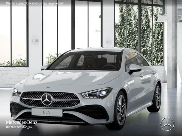 Mercedes-Benz CLA 220 140 kW image number 1