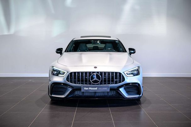 Mercedes-Benz AMG GT 270 kW image number 3