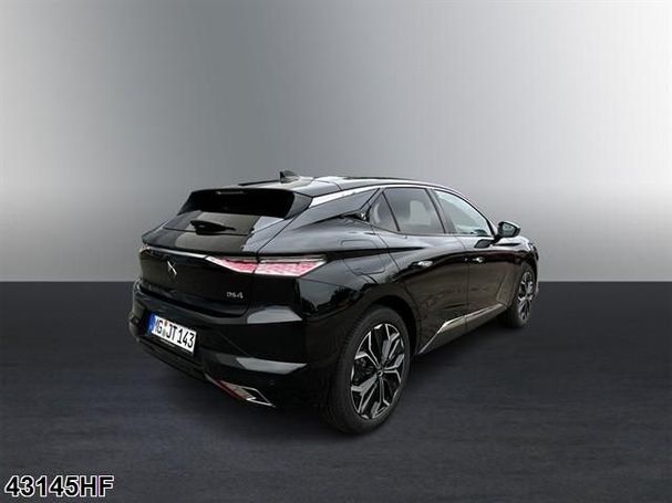 DS Automobiles 4 DS 96 kW image number 3