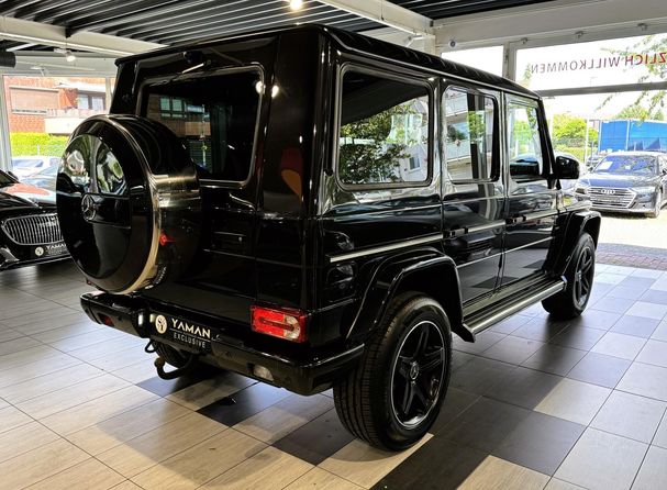 Mercedes-Benz G 350 d Limited Edition 180 kW image number 6