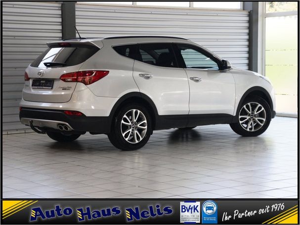 Hyundai Santa Fe 2.2 CRDI 4WD Style 145 kW image number 4