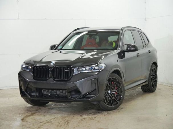 BMW X3 M Competition xDrive 375 kW image number 1