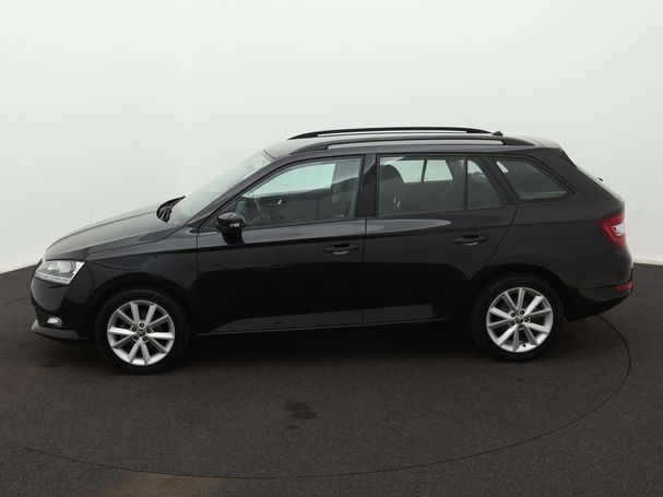 Skoda Fabia Combi 1.0 TSI 70 kW image number 2