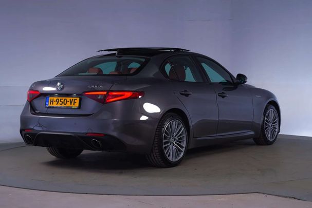 Alfa Romeo Giulia 2.0 Veloce 206 kW image number 41