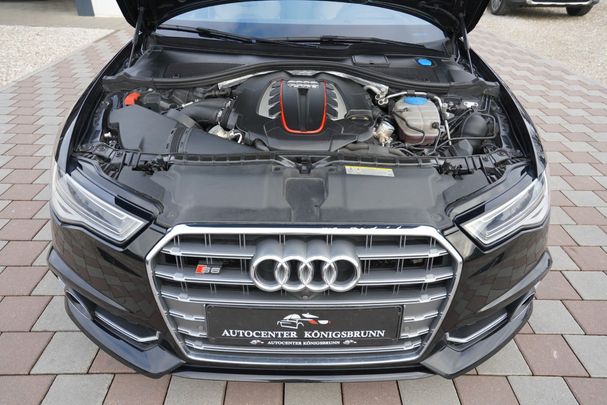 Audi S6 4.0 TFSI quattro Avant 331 kW image number 42