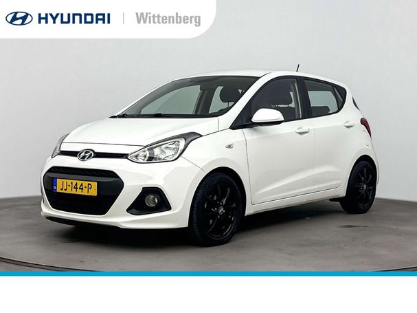 Hyundai i10 1.0 49 kW image number 1