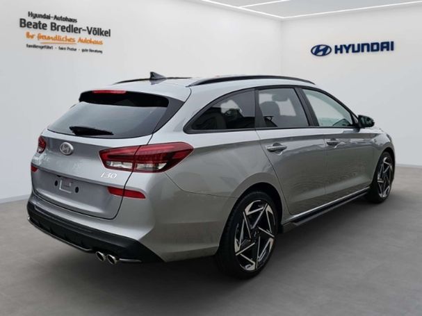 Hyundai i30 1.5 T-GDI N Line 103 kW image number 3