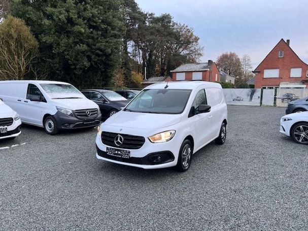 Mercedes-Benz Citan CDi 70 kW image number 1