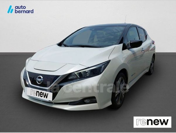 Nissan Leaf 40 kWh N-CONNECTA 110 kW image number 1