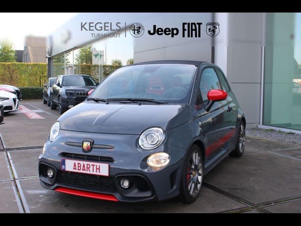 Abarth 595C 132 kW image number 2