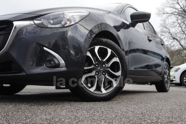 Mazda 2 SKYACTIV-G 90 66 kW image number 9