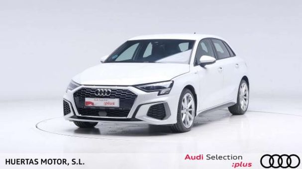 Audi A3 1.5 TFSI S tronic S-line 110 kW image number 1