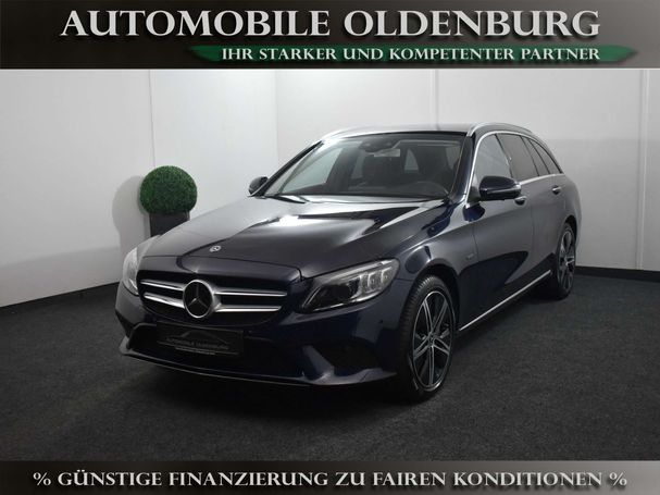 Mercedes-Benz C 300 de T Avantgarde 225 kW image number 2