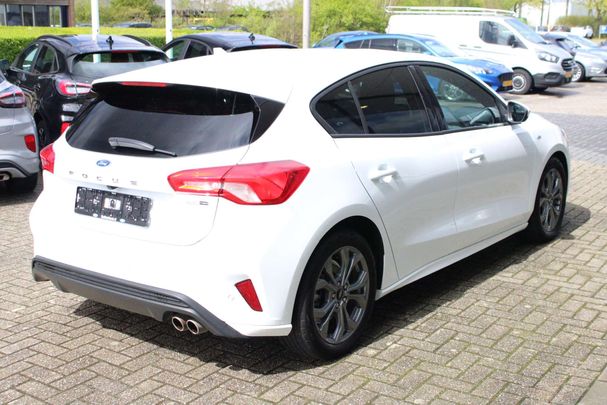 Ford Focus 1.0 EcoBoost Hybrid ST-Line 92 kW image number 10