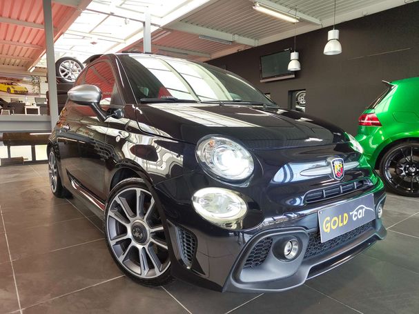 Abarth 595 Turismo 1.4 T-Jet 121 kW image number 2