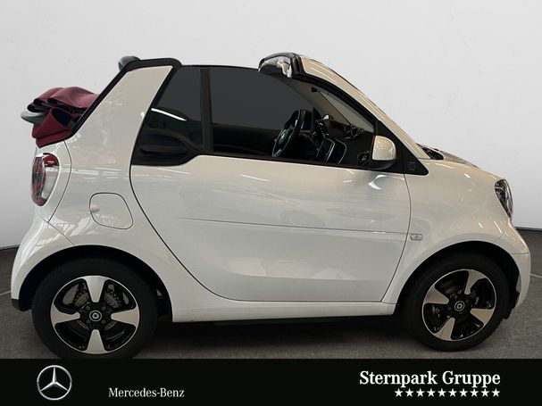 Smart ForTwo EQ 60 kW image number 6