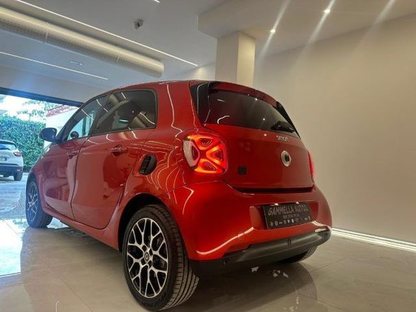 Smart ForFour EQ passion 60 kW image number 6