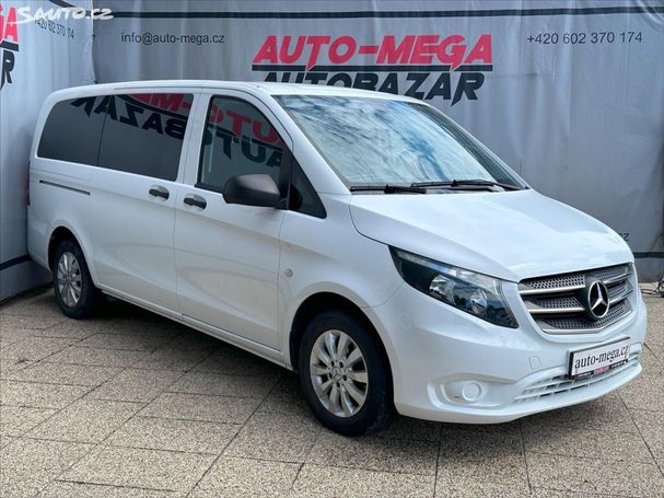 Mercedes-Benz Vito 116 CDi 120 kW image number 3