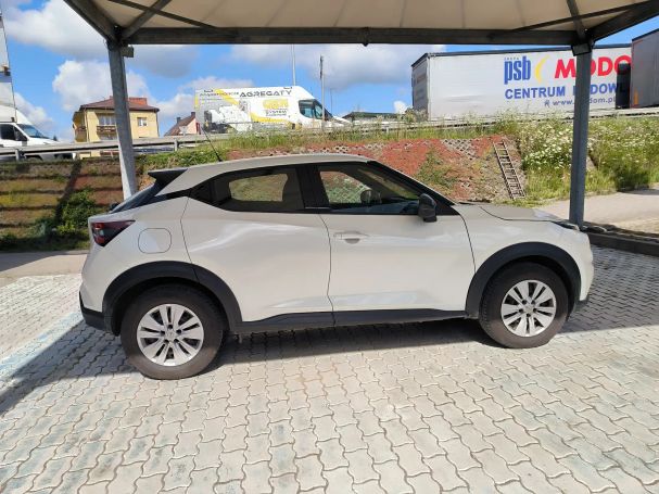 Nissan Juke DIG-T Visia 86 kW image number 6