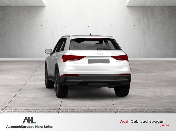 Audi Q3 35 TDI 110 kW image number 3