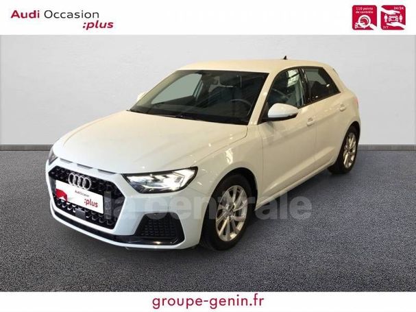 Audi A1 30 TFSI S tronic 85 kW image number 1