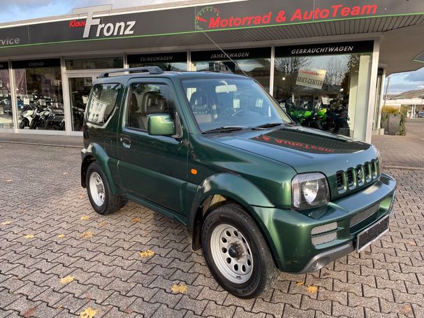 Suzuki Jimny 63 kW image number 2