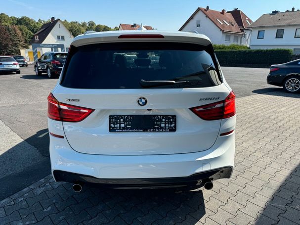 BMW 220d Gran Tourer xDrive M Sport 140 kW image number 3