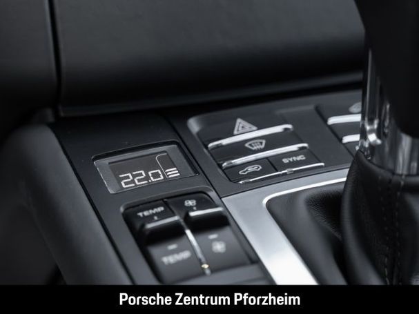 Porsche Macan Turbo 294 kW image number 21