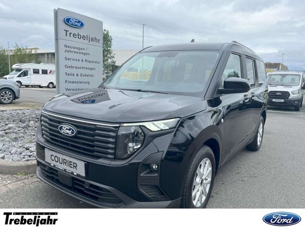 Ford Tourneo Courier Titanium 92 kW image number 1