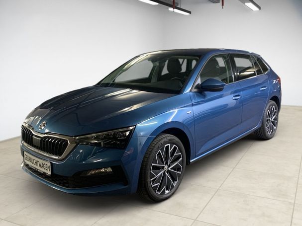 Skoda Scala 1.0 TSI Ambition 85 kW image number 2