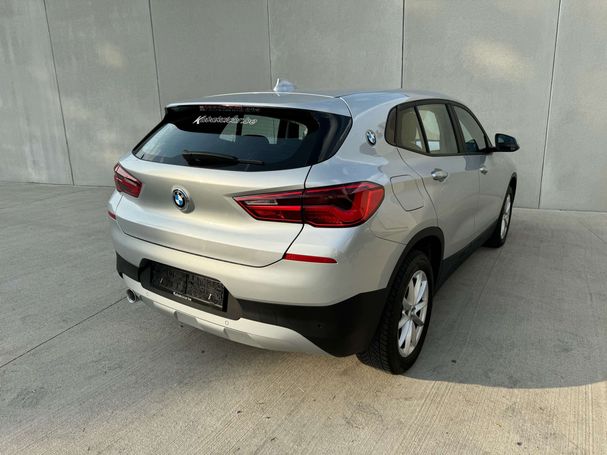 BMW X2 sDrive 100 kW image number 6