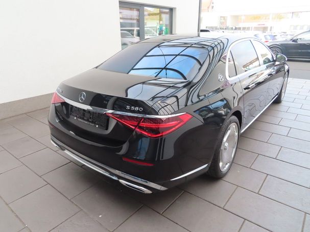 Mercedes-Benz S 580 4Matic Maybach 370 kW image number 4