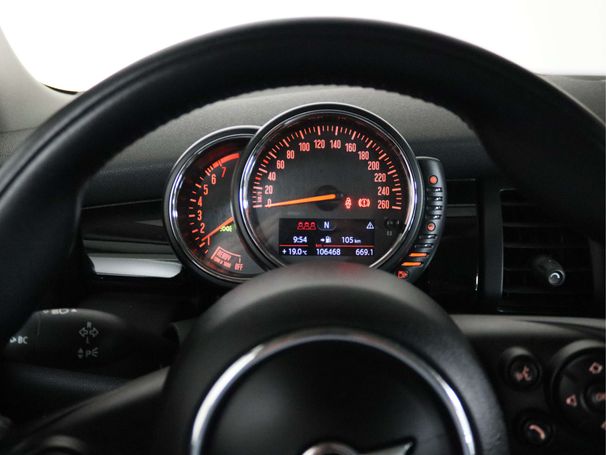 Mini Cooper 100 kW image number 21