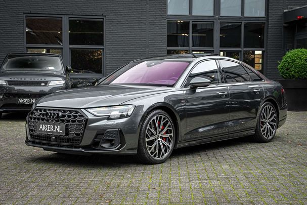 Audi A8 60 TFSIe quattro S-line 339 kW image number 13