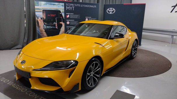 Toyota Supra GR 2.0 190 kW image number 1