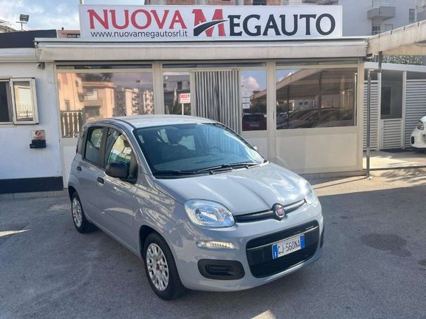 Fiat Panda 1.0 Hybrid 51 kW image number 1