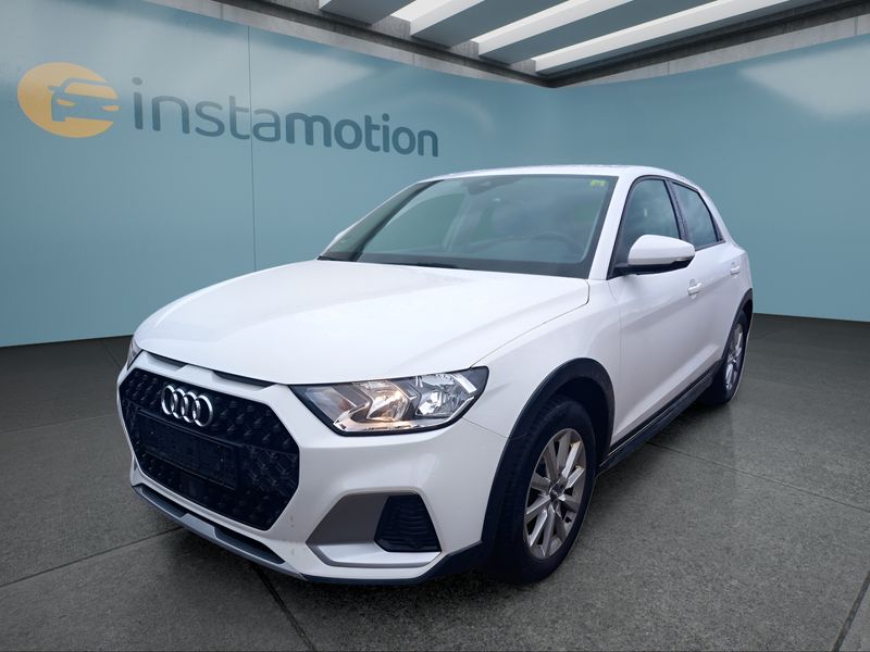 Audi A1 citycarver 35