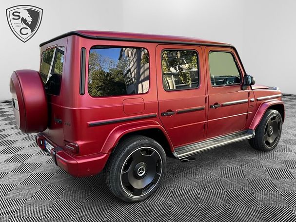 Mercedes-Benz G 63 AMG G 430 kW image number 1